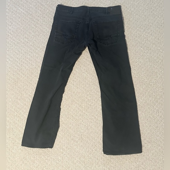 Silver jeans - black - Greyson - Picture 3 of 3